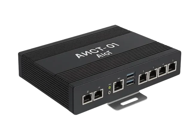 Изображение Промышленный шлюз &laquo;АИСТ&raquo;